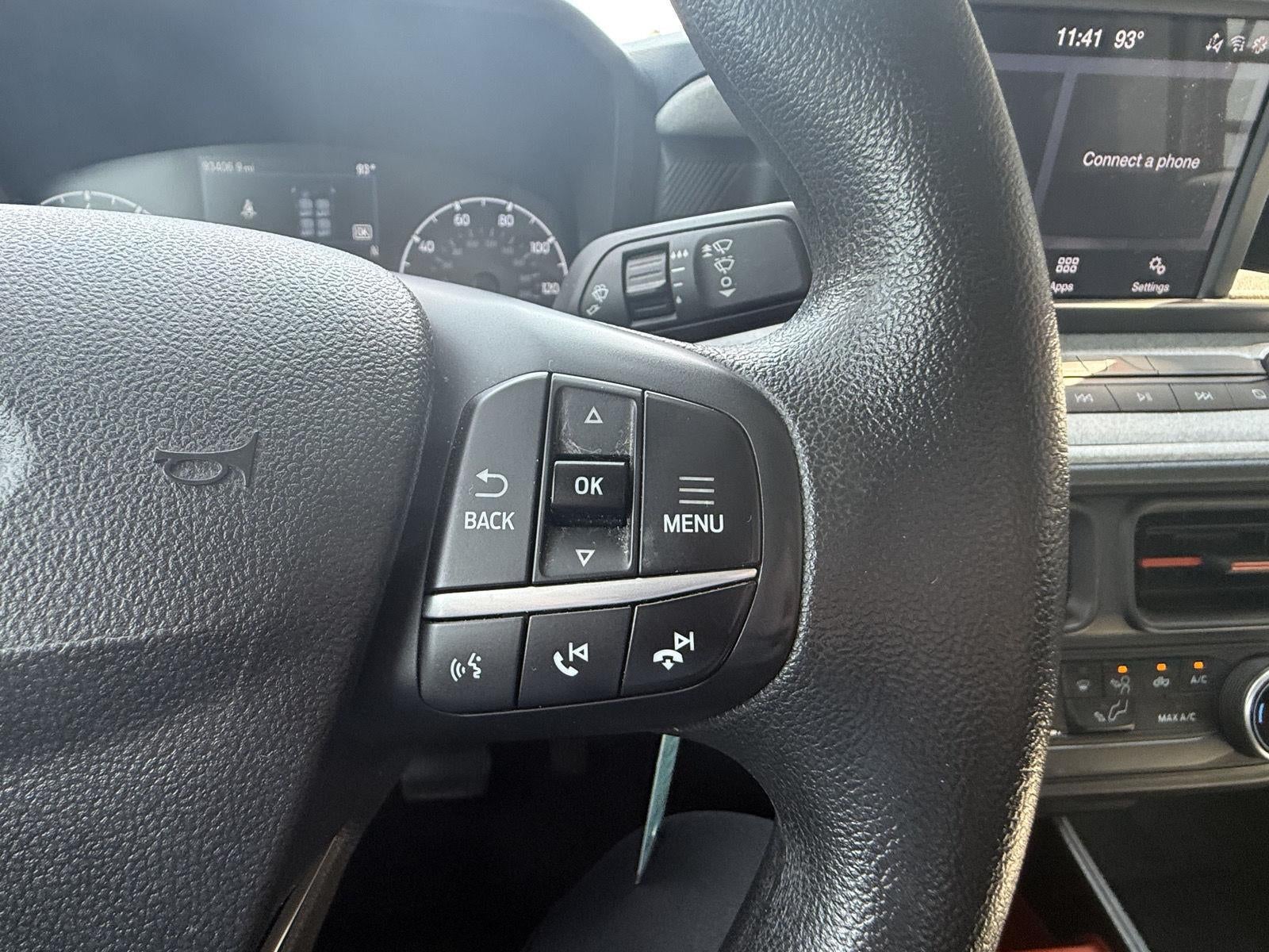 2022 Ford Maverick XLT