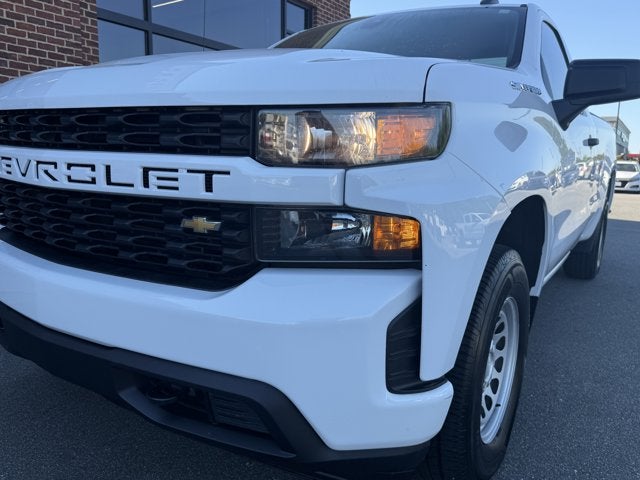2021 Chevrolet Silverado 1500 Work Truck