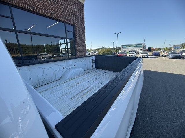 2021 Chevrolet Silverado 1500 Work Truck