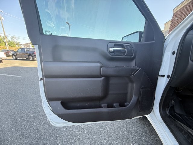 2021 Chevrolet Silverado 1500 Work Truck