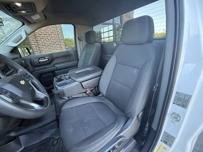 2021 Chevrolet Silverado 1500 Work Truck