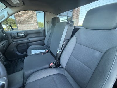 2021 Chevrolet Silverado 1500 Work Truck