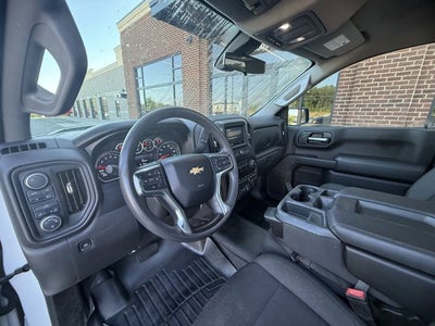 2021 Chevrolet Silverado 1500 Work Truck