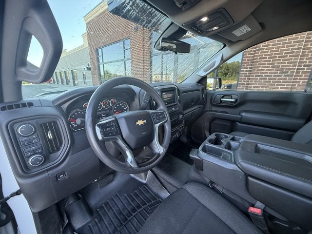 2021 Chevrolet Silverado 1500 Work Truck