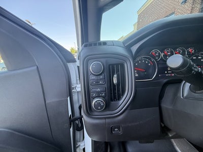 2021 Chevrolet Silverado 1500 Work Truck