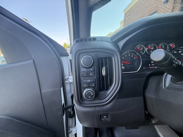 2021 Chevrolet Silverado 1500 Work Truck