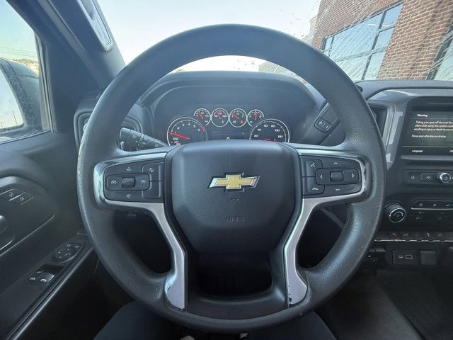 2021 Chevrolet Silverado 1500 Work Truck