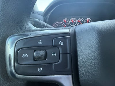 2021 Chevrolet Silverado 1500 Work Truck