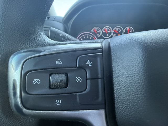 2021 Chevrolet Silverado 1500 Work Truck