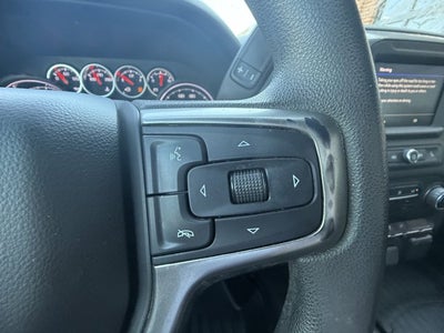 2021 Chevrolet Silverado 1500 Work Truck