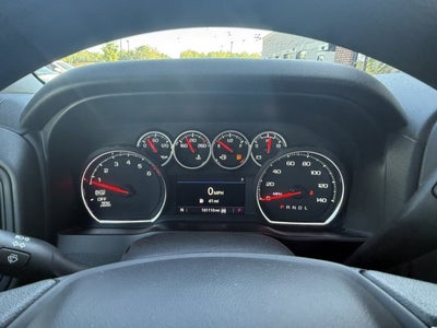 2021 Chevrolet Silverado 1500 Work Truck