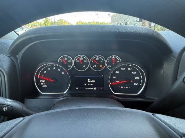 2021 Chevrolet Silverado 1500 Work Truck
