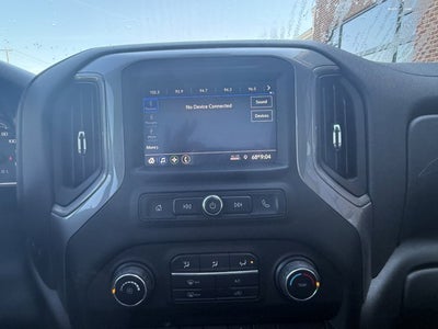 2021 Chevrolet Silverado 1500 Work Truck