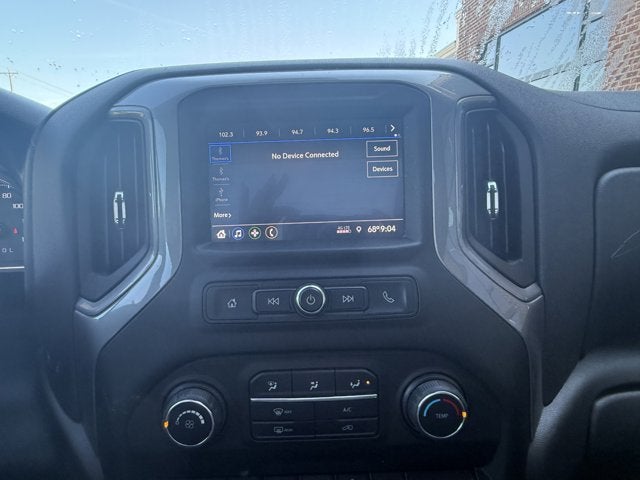 2021 Chevrolet Silverado 1500 Work Truck