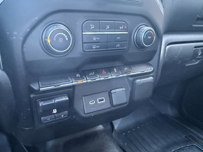 2021 Chevrolet Silverado 1500 Work Truck