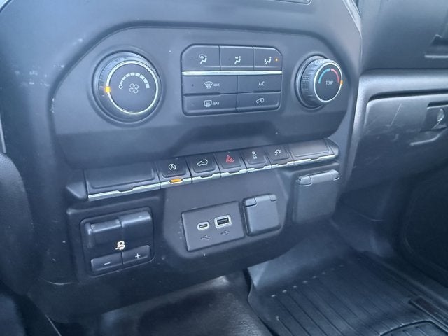 2021 Chevrolet Silverado 1500 Work Truck