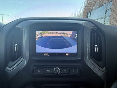 2021 Chevrolet Silverado 1500 Work Truck