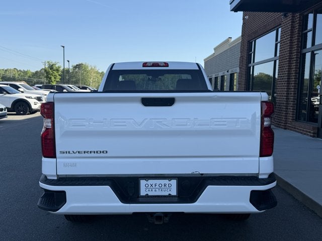 2021 Chevrolet Silverado 1500 Work Truck