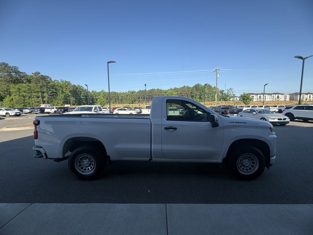 2021 Chevrolet Silverado 1500 Work Truck