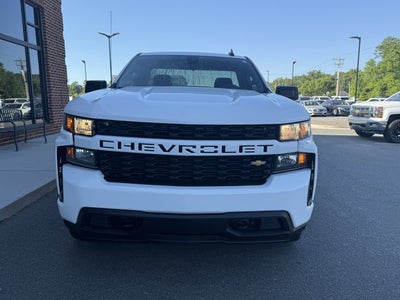 2021 Chevrolet Silverado 1500 Work Truck