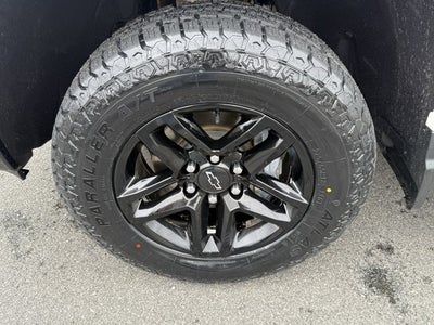 2024 Chevrolet Silverado 1500 LT Trail Boss