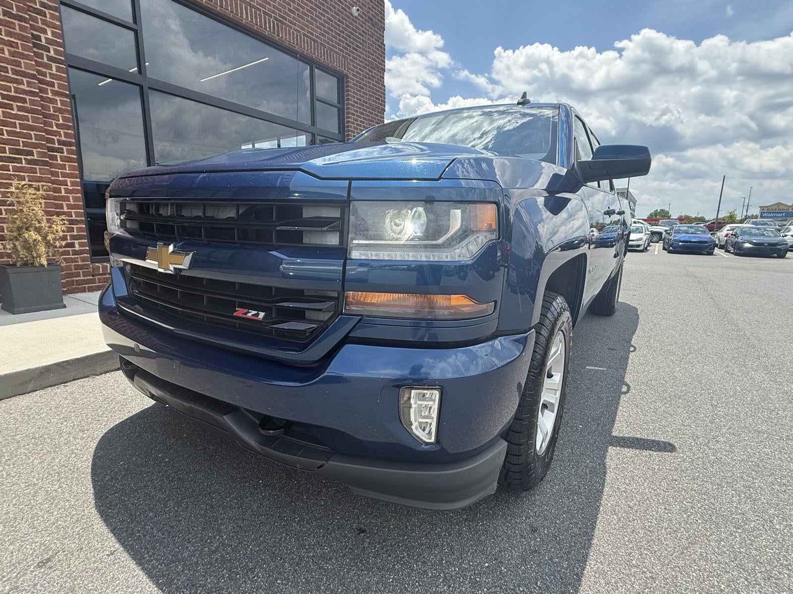 2016 Chevrolet Silverado 1500 LT