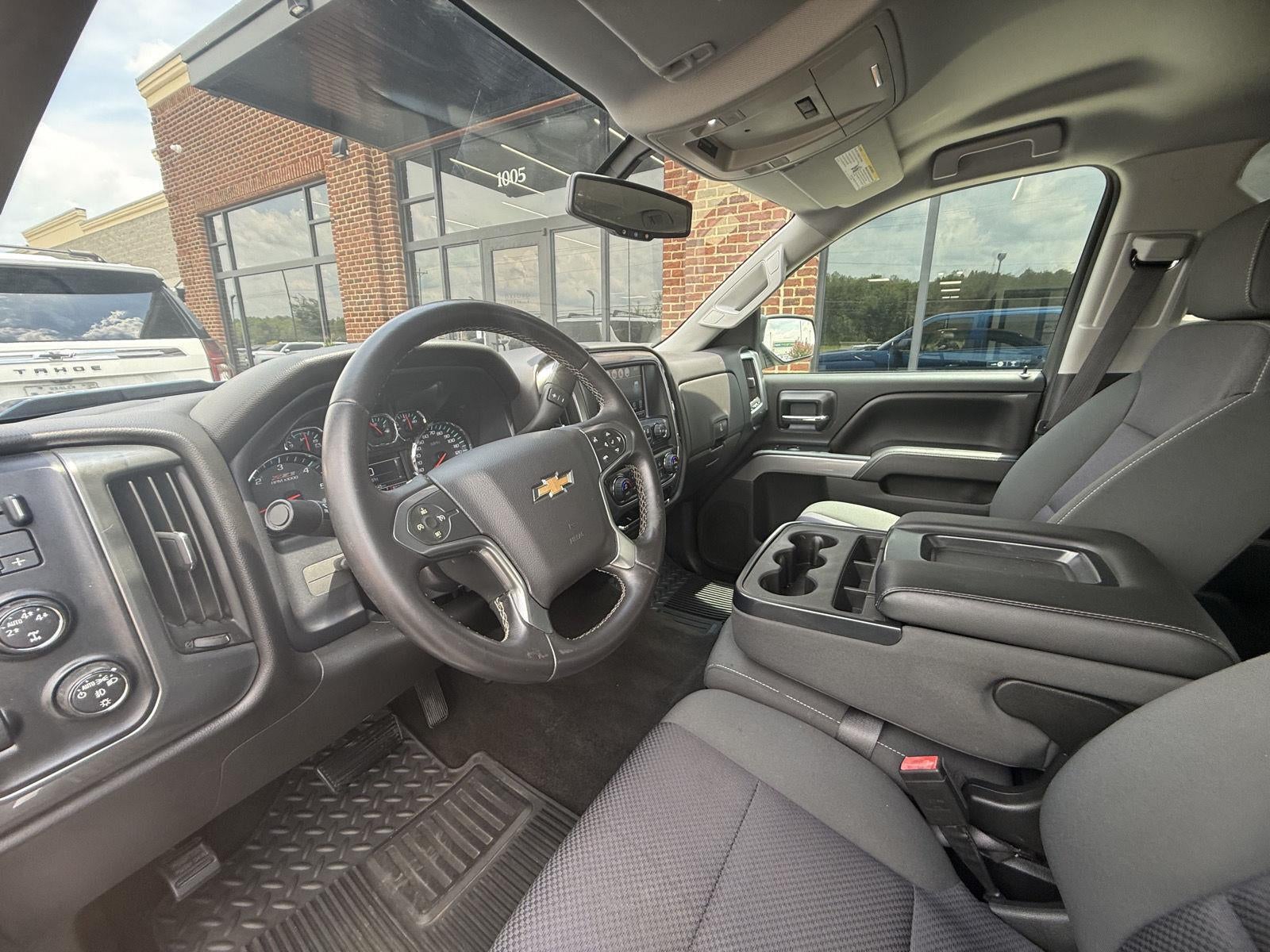 2016 Chevrolet Silverado 1500 LT