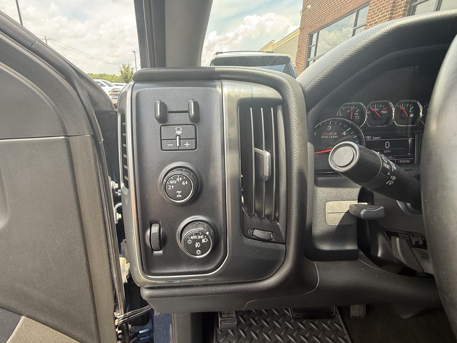 2016 Chevrolet Silverado 1500 LT