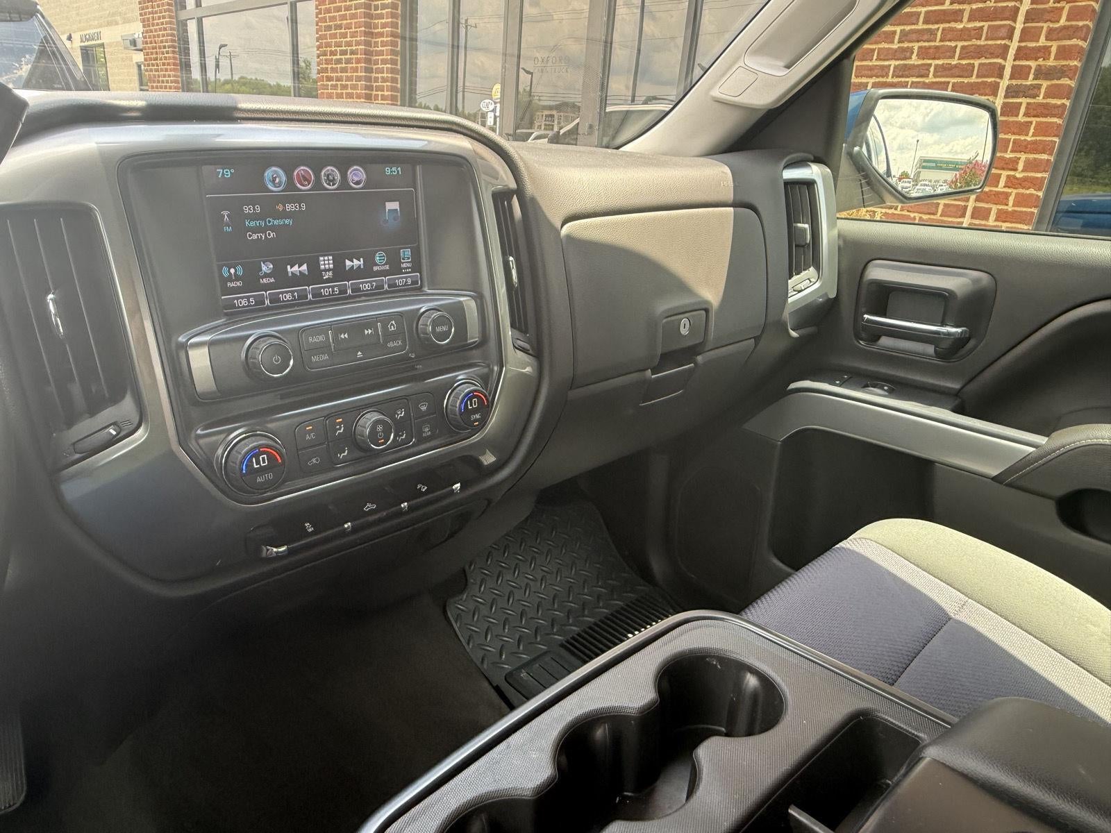 2016 Chevrolet Silverado 1500 LT