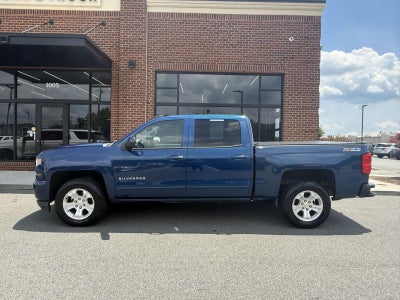 2016 Chevrolet Silverado 1500 LT