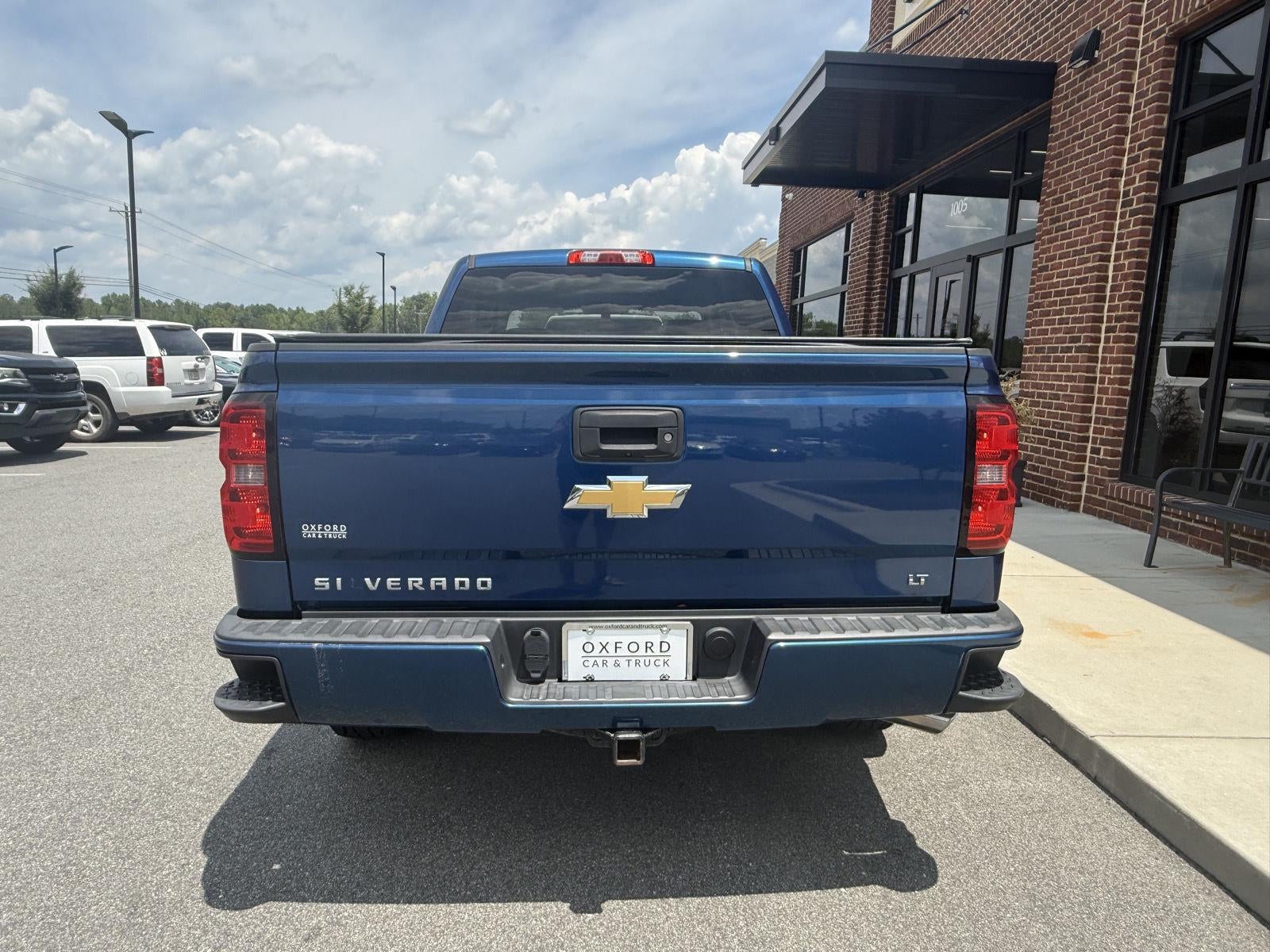 2016 Chevrolet Silverado 1500 LT