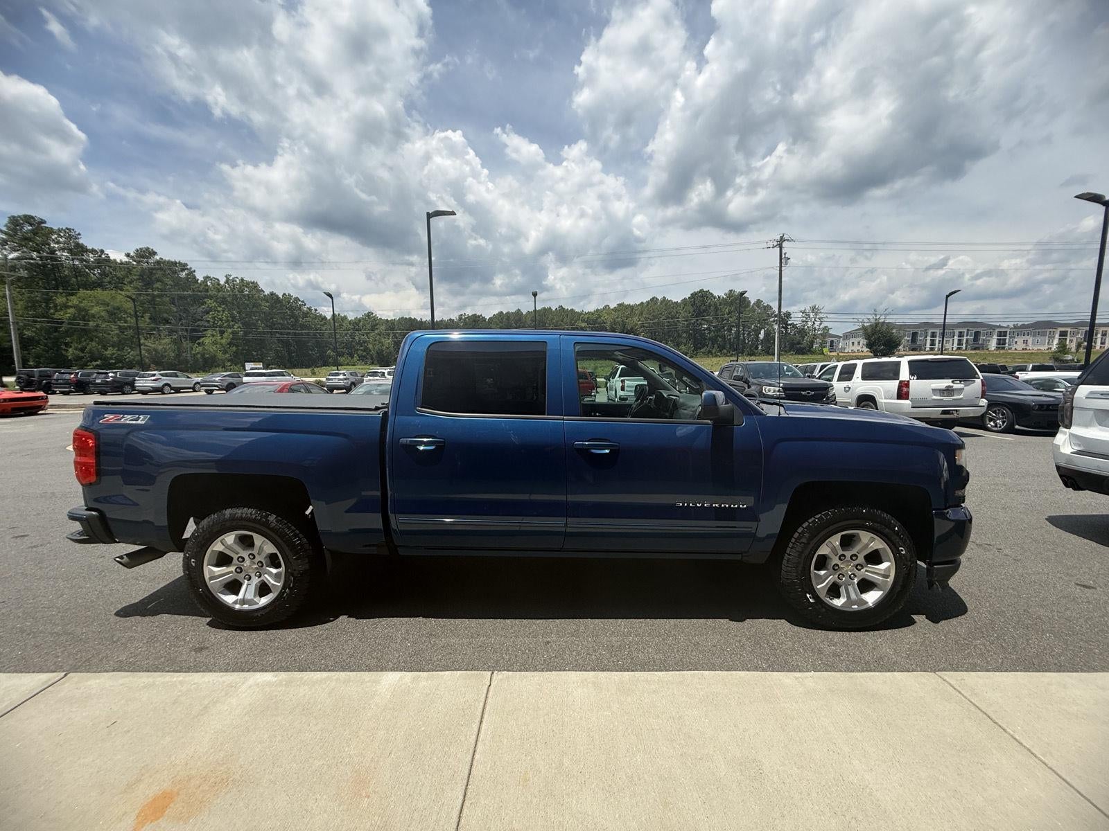 2016 Chevrolet Silverado 1500 LT