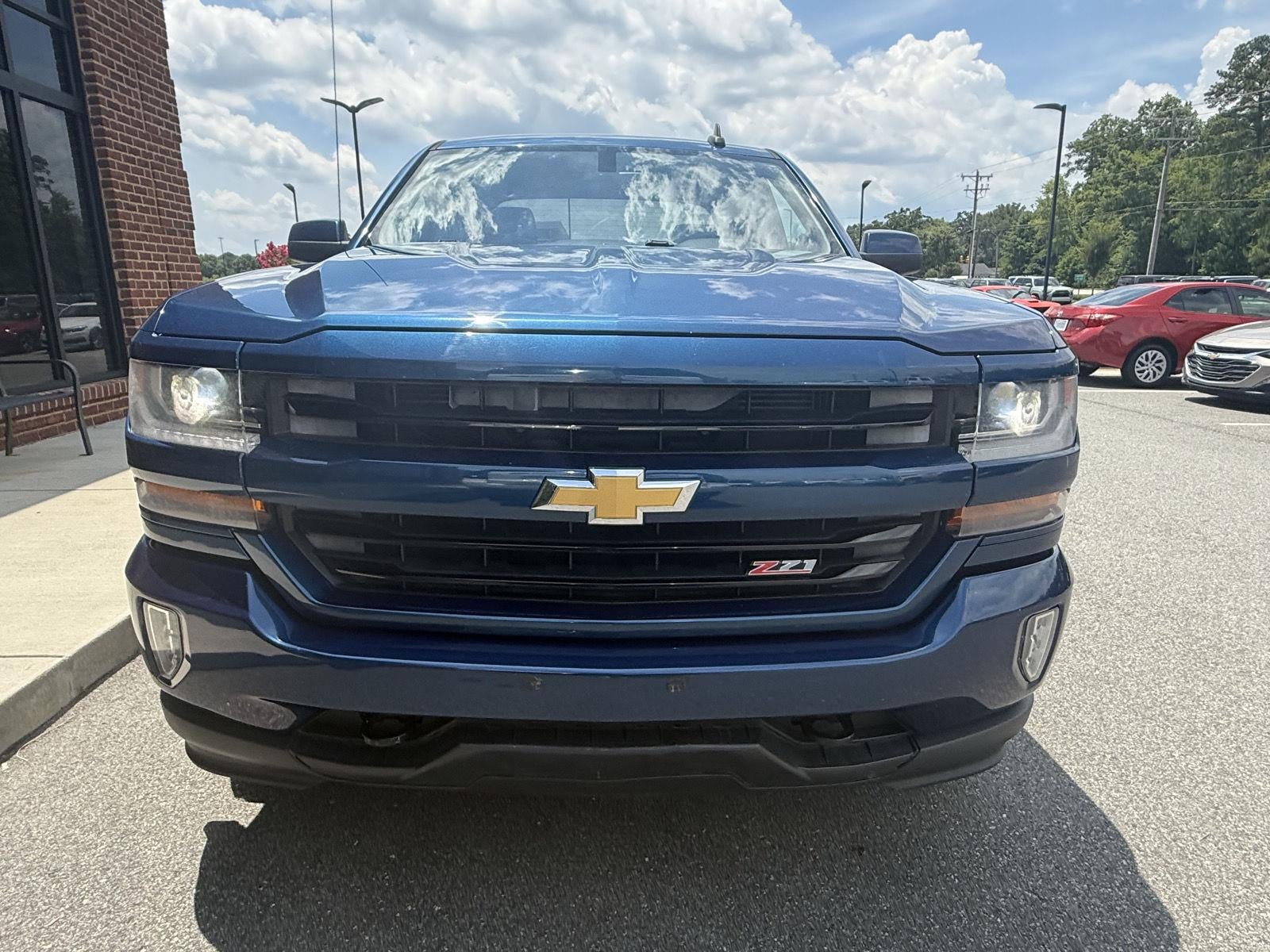 2016 Chevrolet Silverado 1500 LT