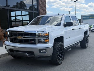 2014 Chevrolet Silverado 1500 LT