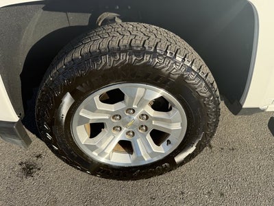 2016 Chevrolet Silverado 1500 LTZ