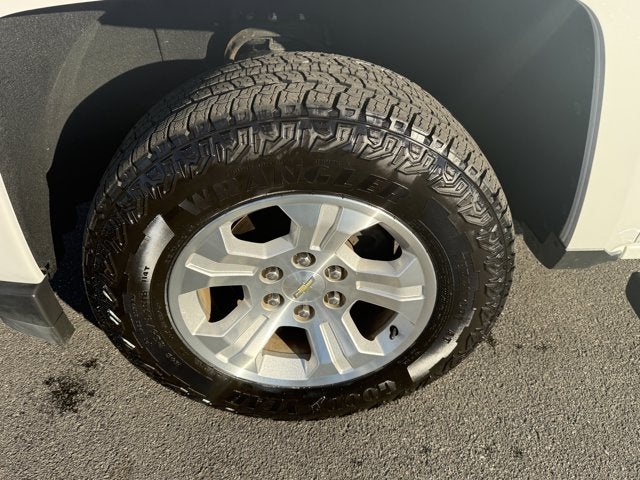 2016 Chevrolet Silverado 1500 LTZ