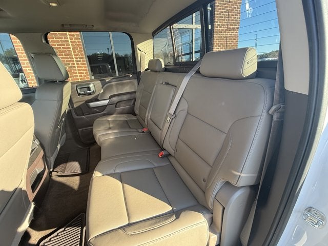 2016 Chevrolet Silverado 1500 LTZ