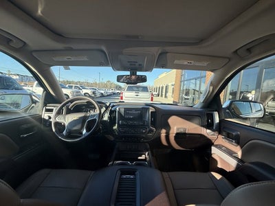 2016 Chevrolet Silverado 1500 LTZ