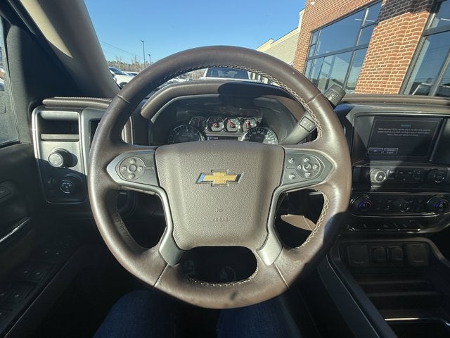 2016 Chevrolet Silverado 1500 LTZ