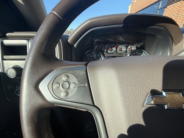 2016 Chevrolet Silverado 1500 LTZ