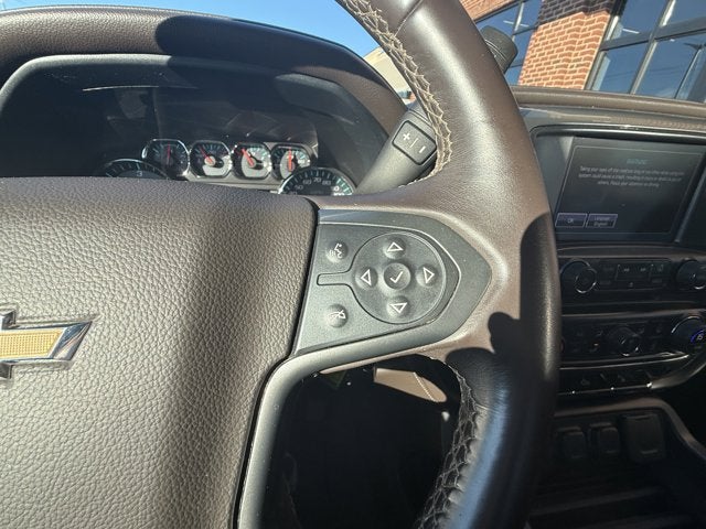 2016 Chevrolet Silverado 1500 LTZ