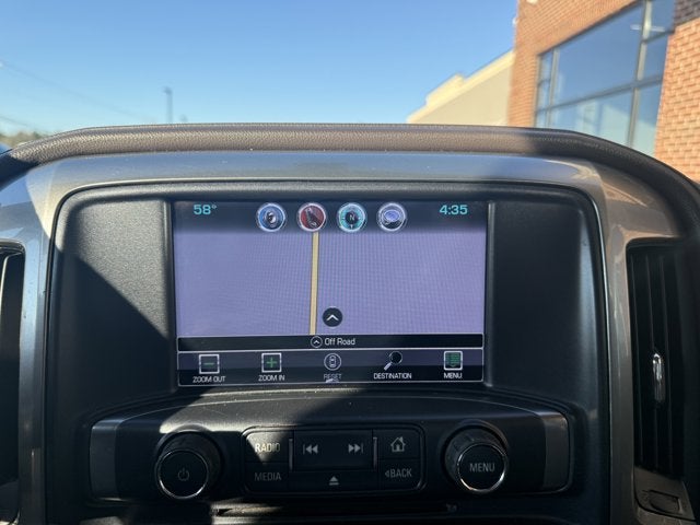 2016 Chevrolet Silverado 1500 LTZ