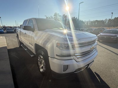 2016 Chevrolet Silverado 1500 LTZ