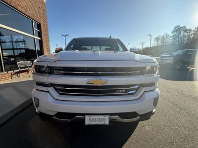 2016 Chevrolet Silverado 1500 LTZ