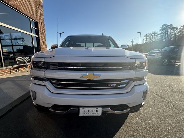 2016 Chevrolet Silverado 1500 LTZ