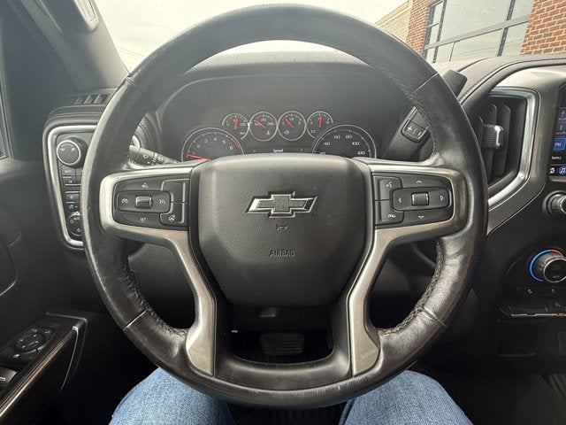 2019 Chevrolet Silverado 1500 RST