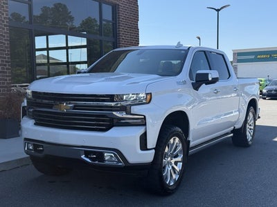2021 Chevrolet Silverado 1500 High Country
