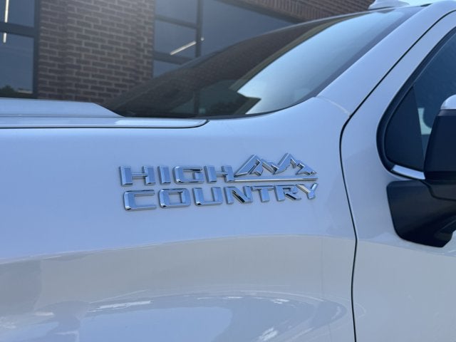 2021 Chevrolet Silverado 1500 High Country
