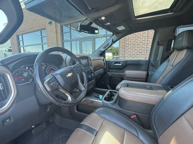2021 Chevrolet Silverado 1500 High Country