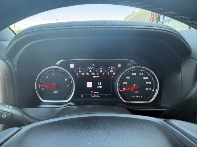 2021 Chevrolet Silverado 1500 High Country